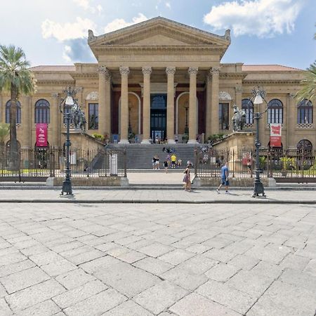Aragona House Hotell Palermo Exteriör bild