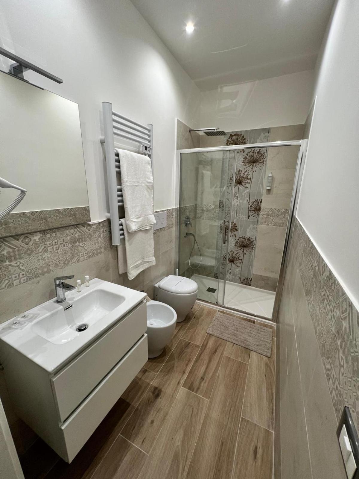 Aragona House Hotell Palermo Exteriör bild