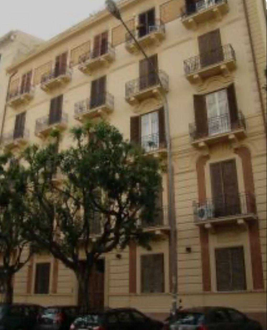 Aragona House Hotell Palermo Exteriör bild