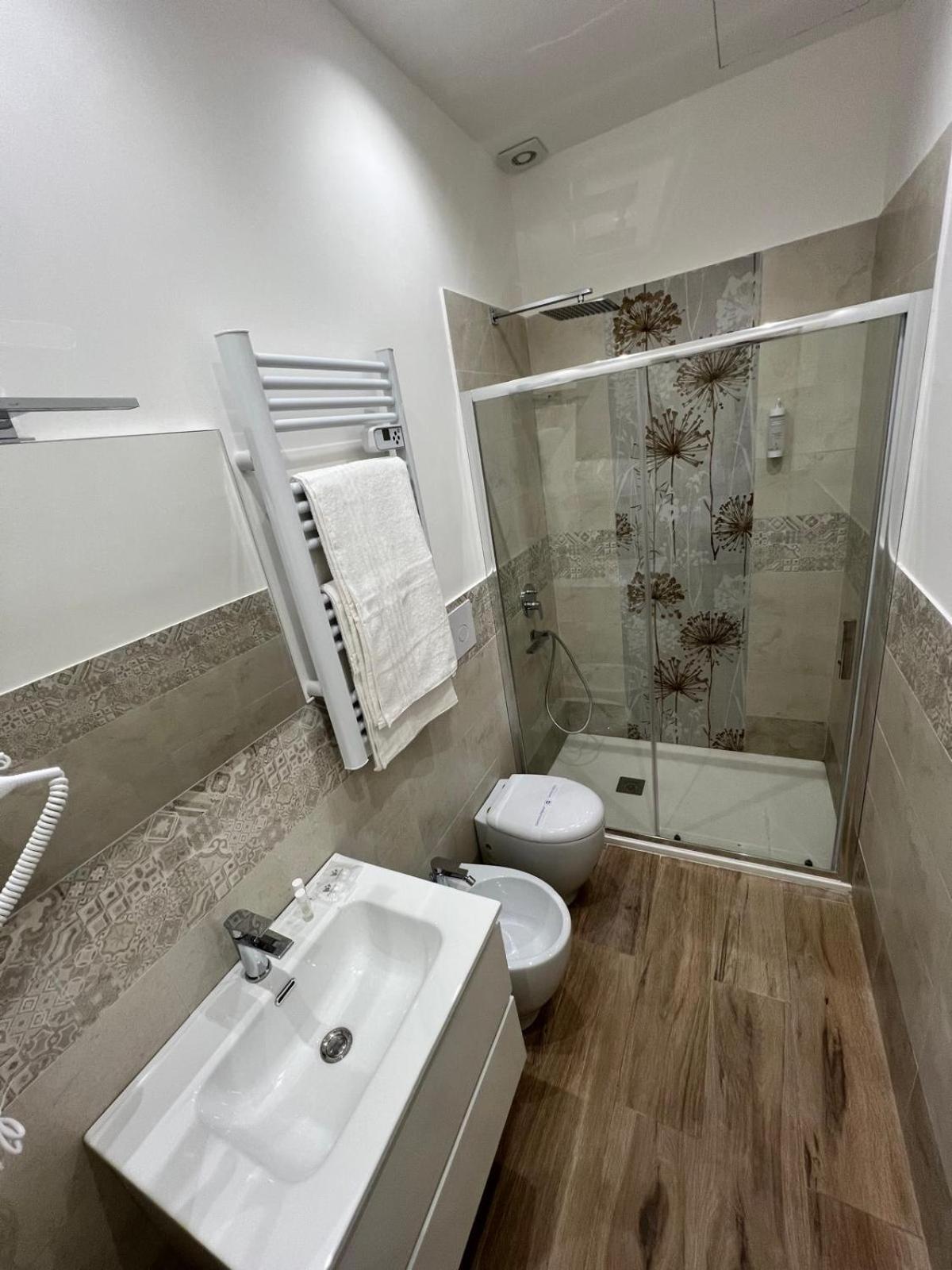 Aragona House Hotell Palermo Exteriör bild