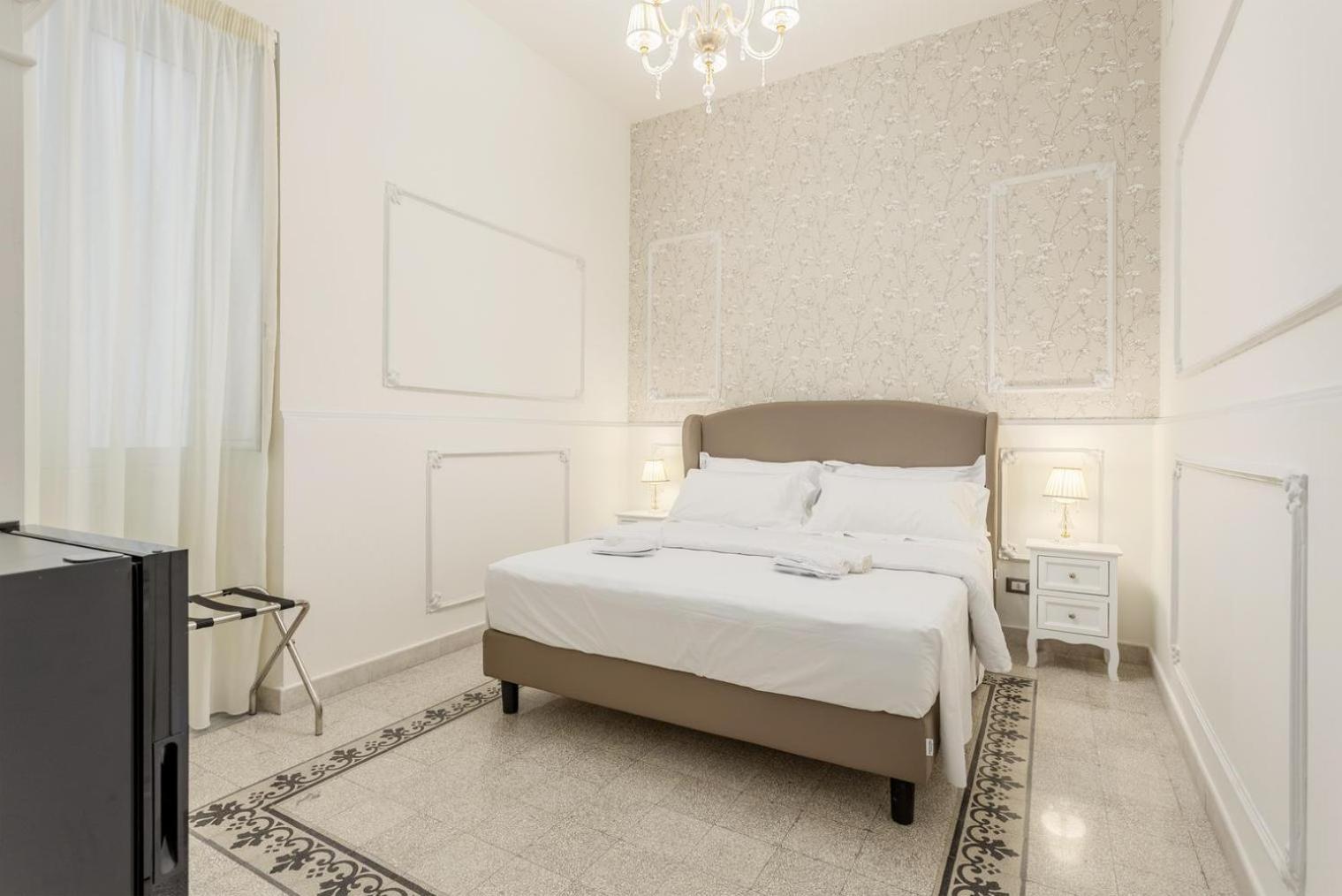 Aragona House Hotell Palermo Exteriör bild