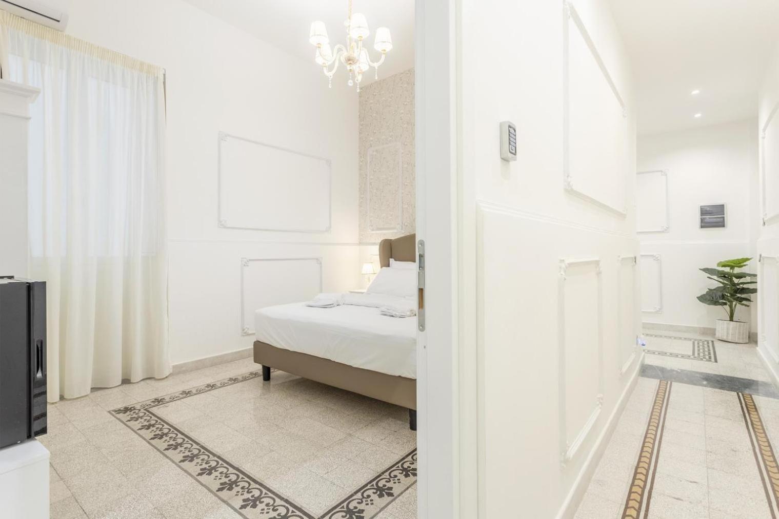 Aragona House Hotell Palermo Exteriör bild