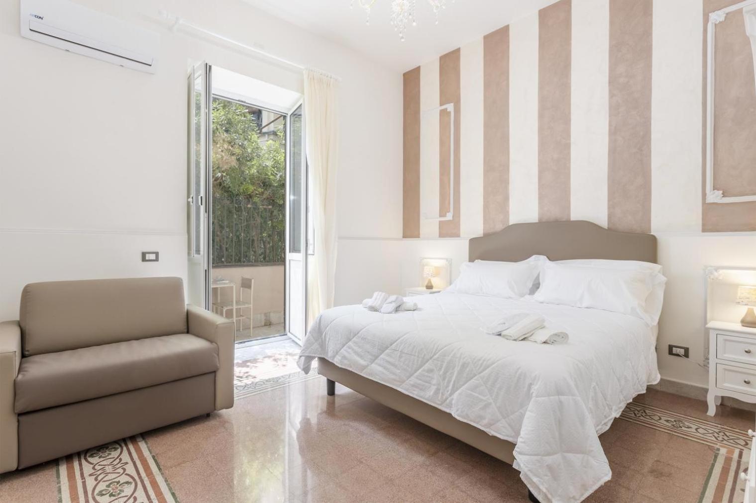 Aragona House Hotell Palermo Exteriör bild