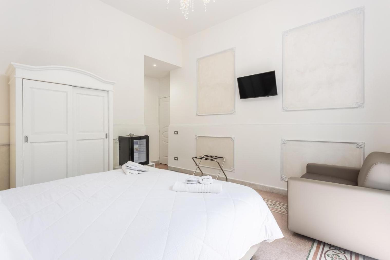 Aragona House Hotell Palermo Exteriör bild