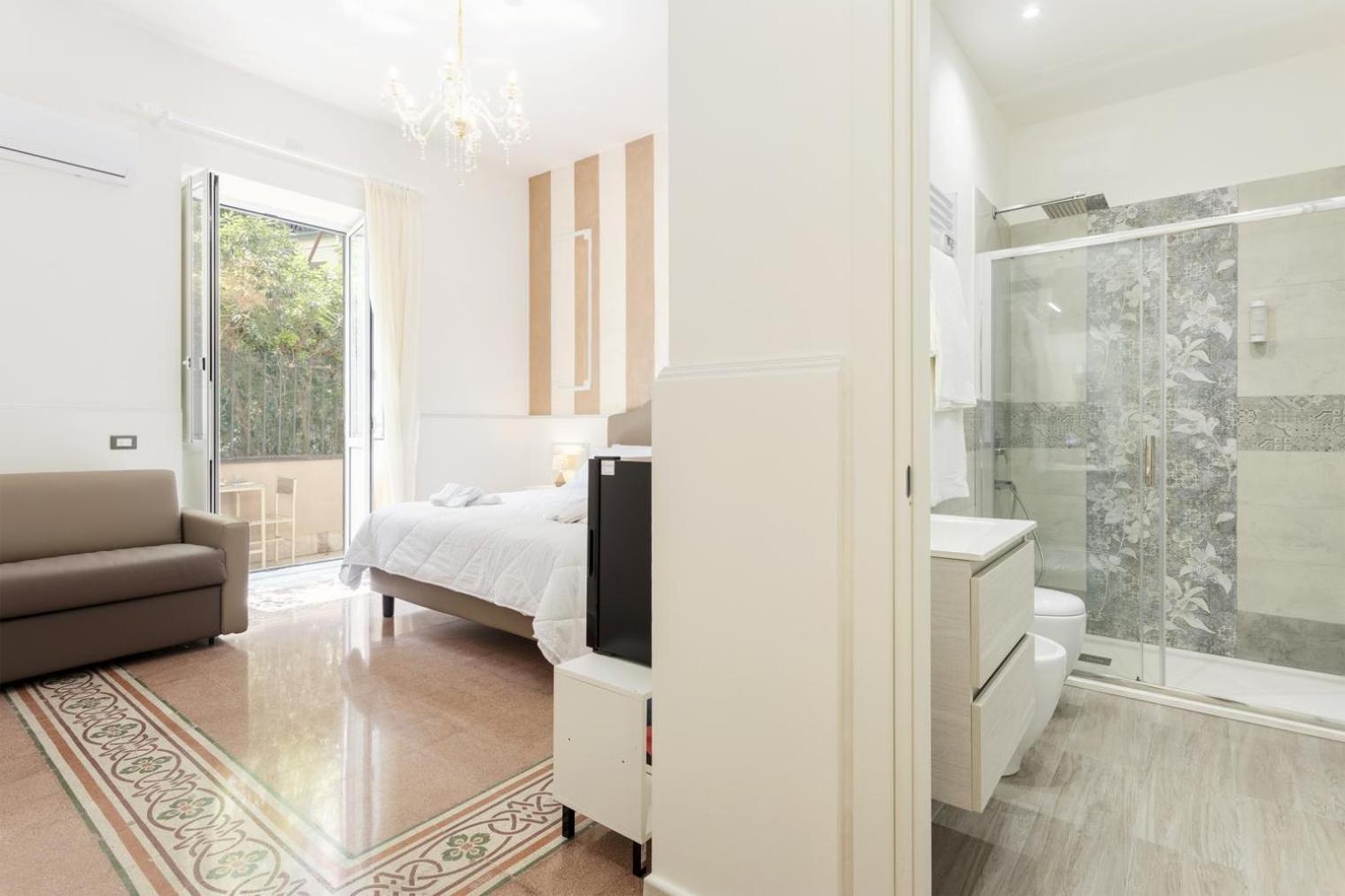 Aragona House Hotell Palermo Exteriör bild