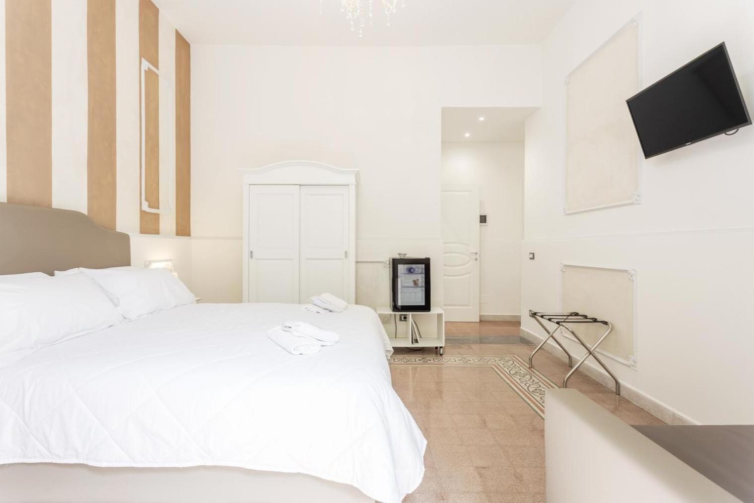 Aragona House Hotell Palermo Exteriör bild