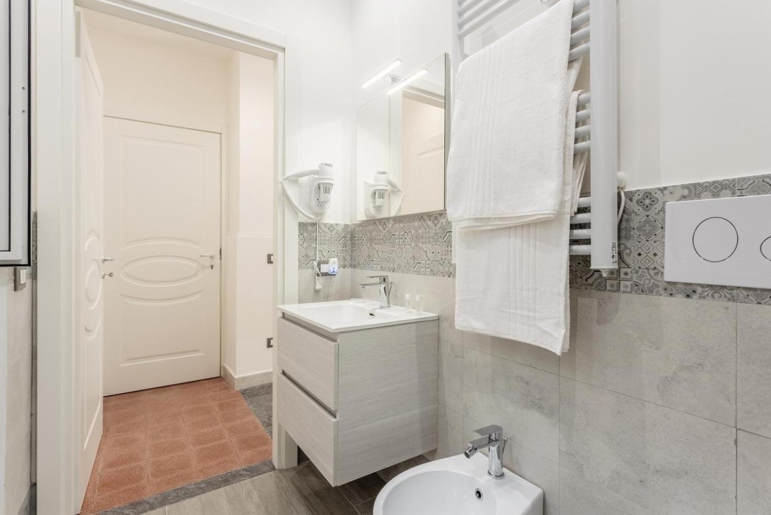 Aragona House Hotell Palermo Exteriör bild