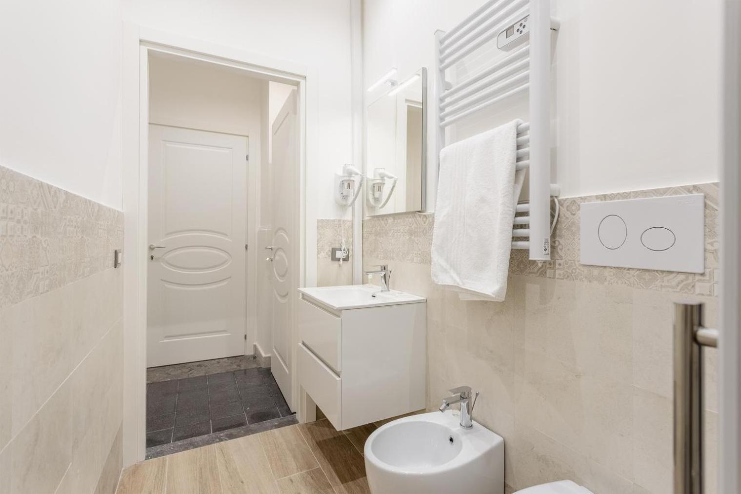 Aragona House Hotell Palermo Exteriör bild