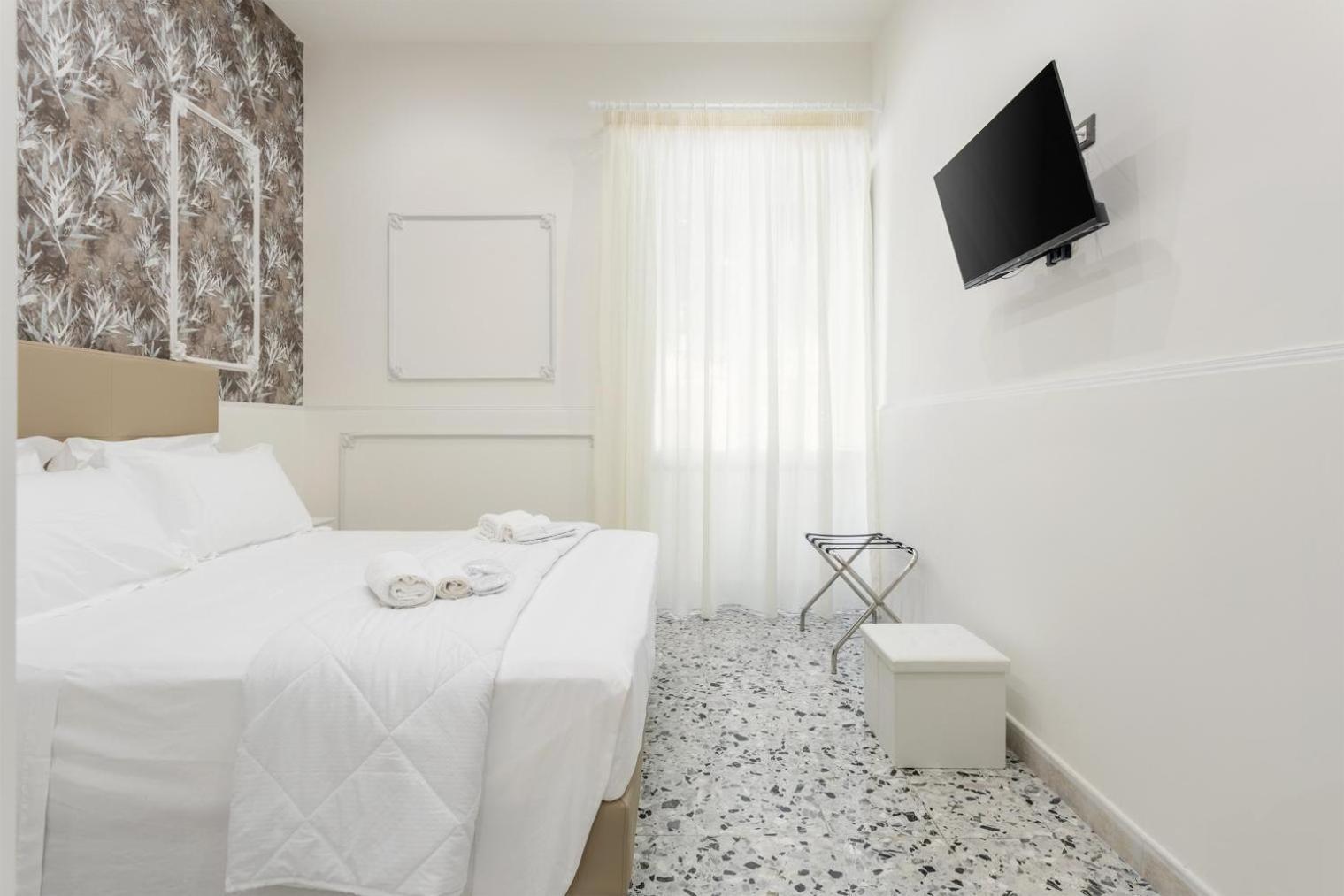 Aragona House Hotell Palermo Exteriör bild