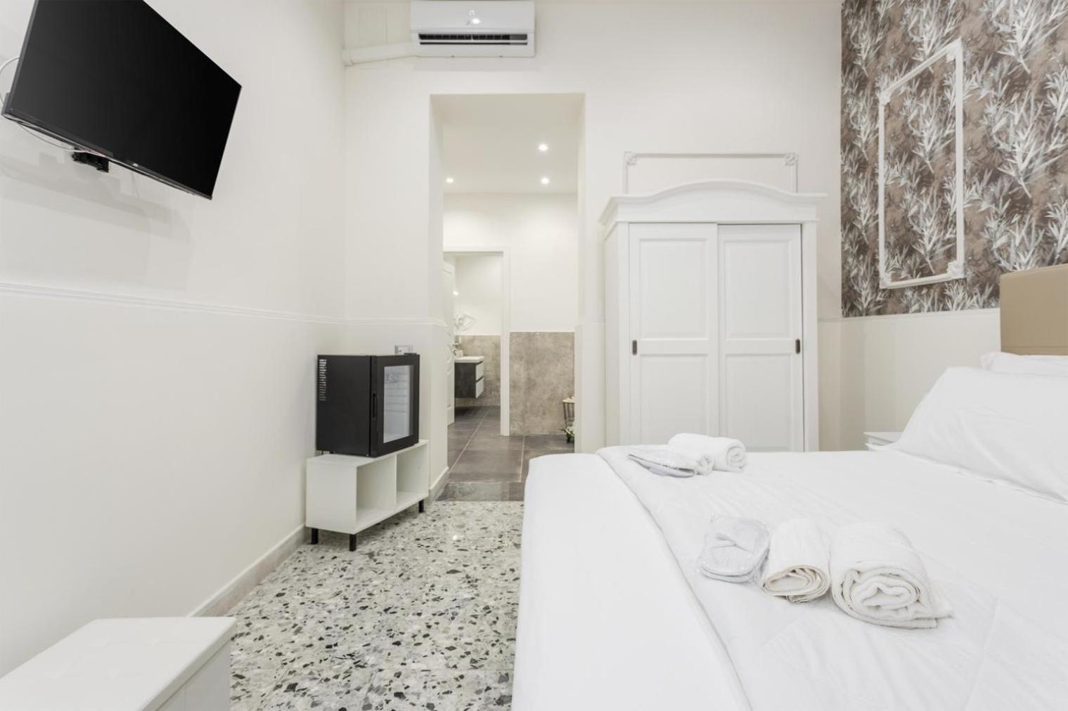 Aragona House Hotell Palermo Exteriör bild
