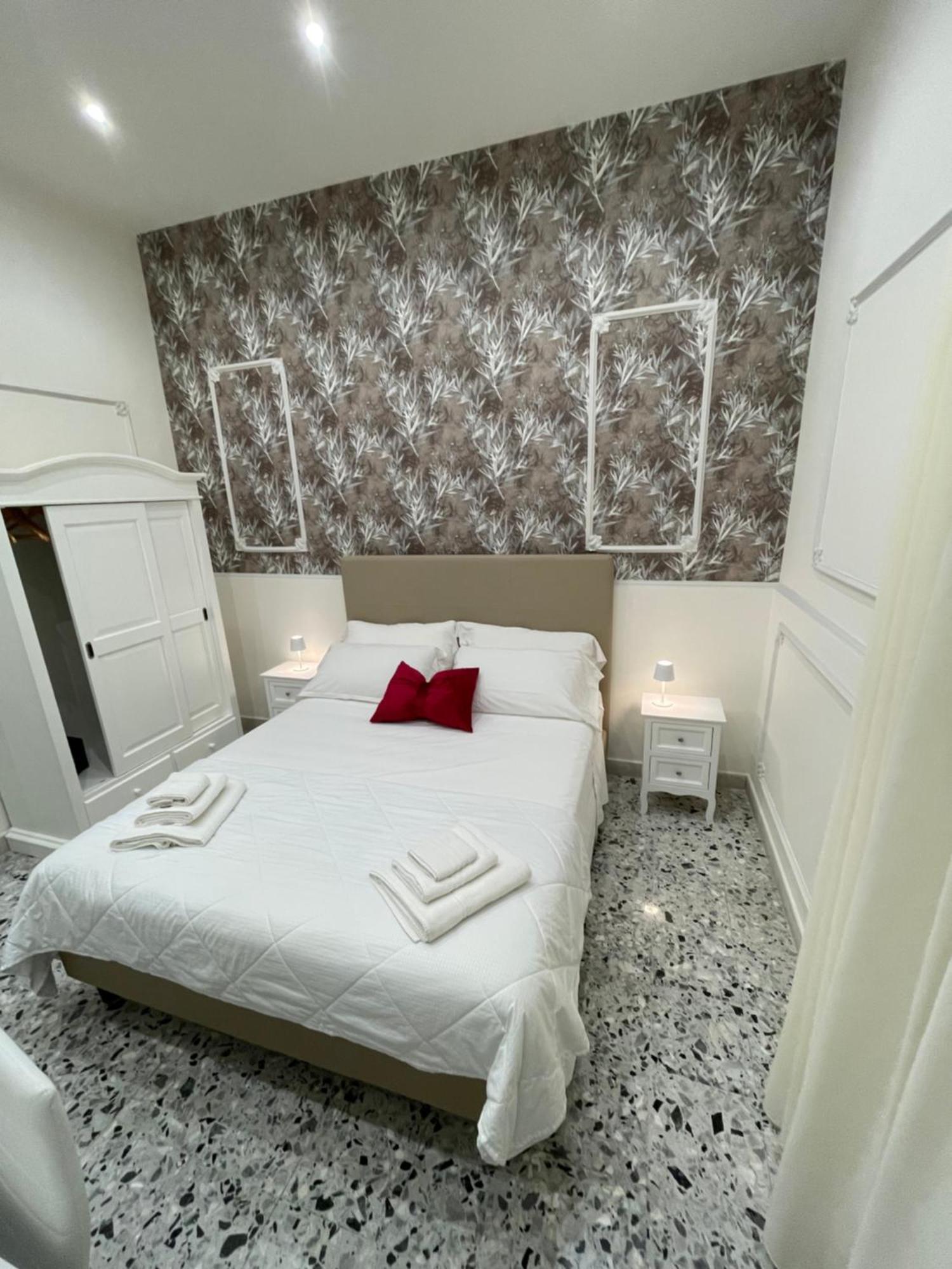 Aragona House Hotell Palermo Exteriör bild